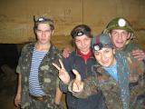 Катакомбы. День рождения Димы Мамонтова